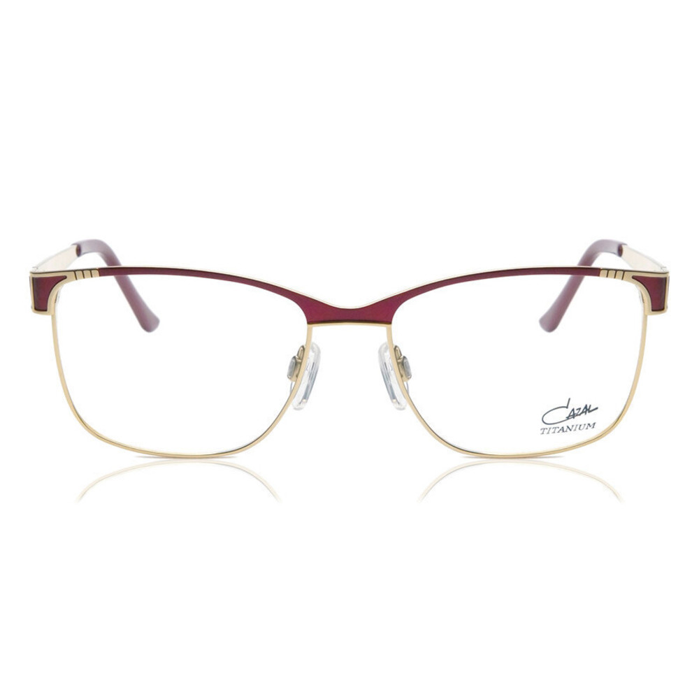Cazal 4287 eyeglasses 003 Bordeaux Burgundy 52mm Unisex